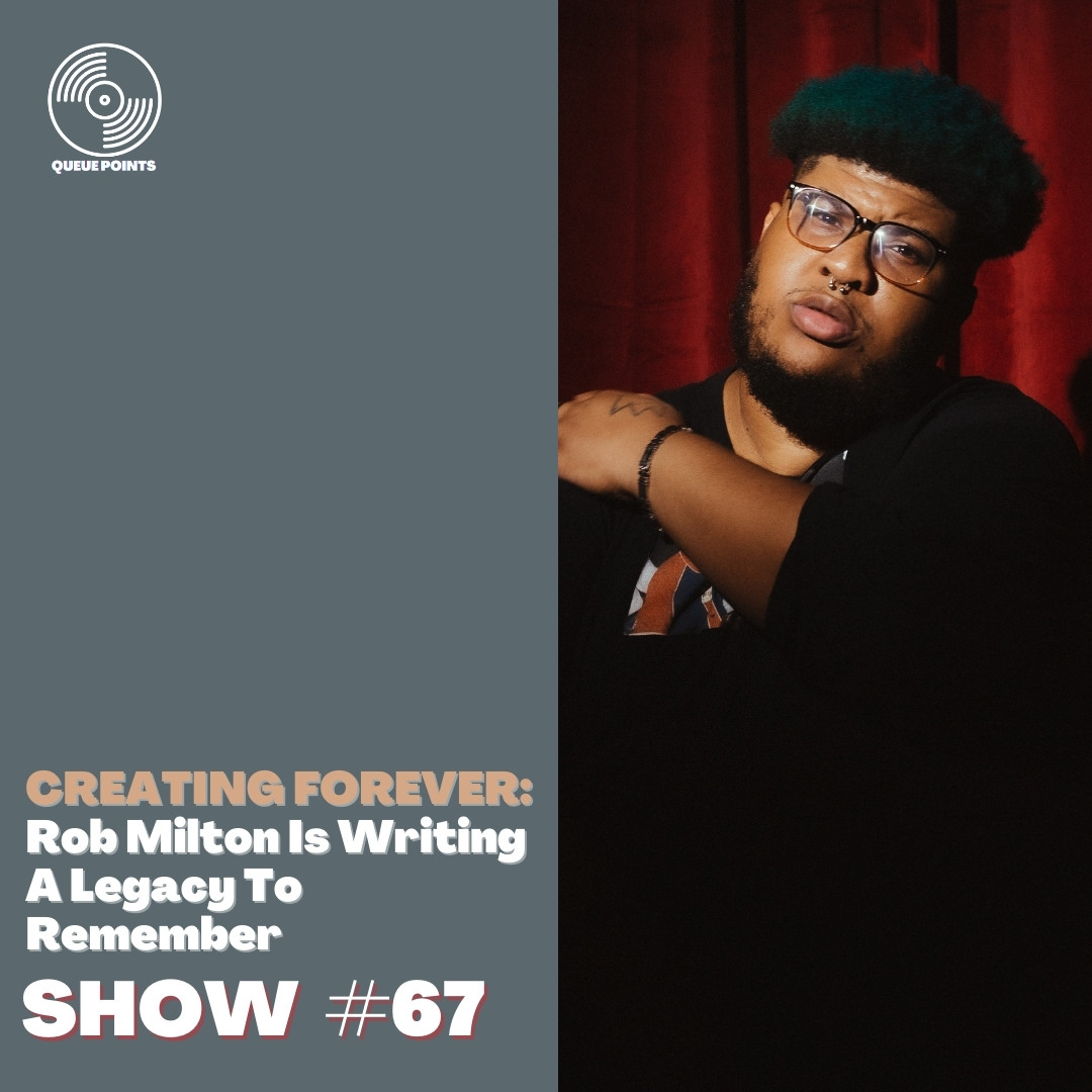 R&B Singer Rob Milton Is Writing A Legacy To Remember